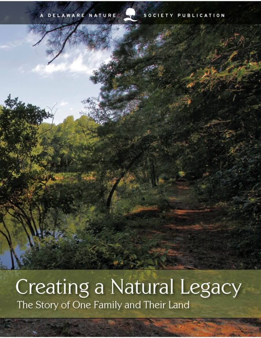 Isaacs Greene Land Preservation Brochure Cover