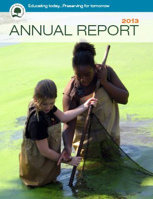 Delaware Nature Society Annual Report 2013