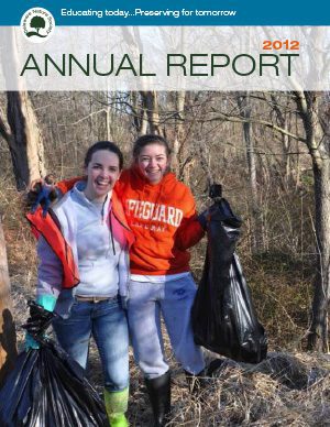 Delaware Nature Society Annual Report 2012