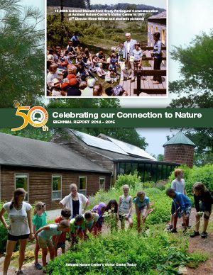 Delaware Nature Society Biennial Report 2014-2015