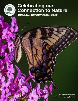 Delaware Nature Society Biennial Report 2016-2017