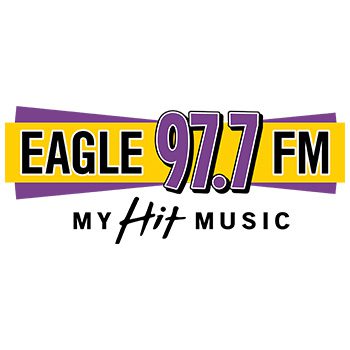 Eagle977 My Hit Music logo Abbotts
