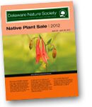 Native Plant Sale Catalog 2012