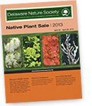 Native Plant Sale Catalog 2013