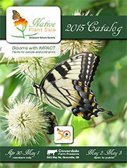 Native Plant Sale Catalog 2015
