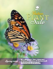 Native Plant Sale Catalog 2016