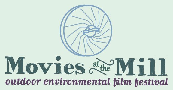 Movies at the Mill logo - Abbott's Mill Nature Center