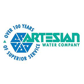 Artesian Water Company logo