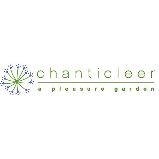 Chanticleer - a pleasure garden - logo