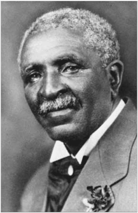 George Washington Carver - Black Environmental Leader
