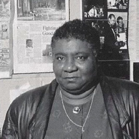 Hazel M. Johnson - Black Environmental Leader