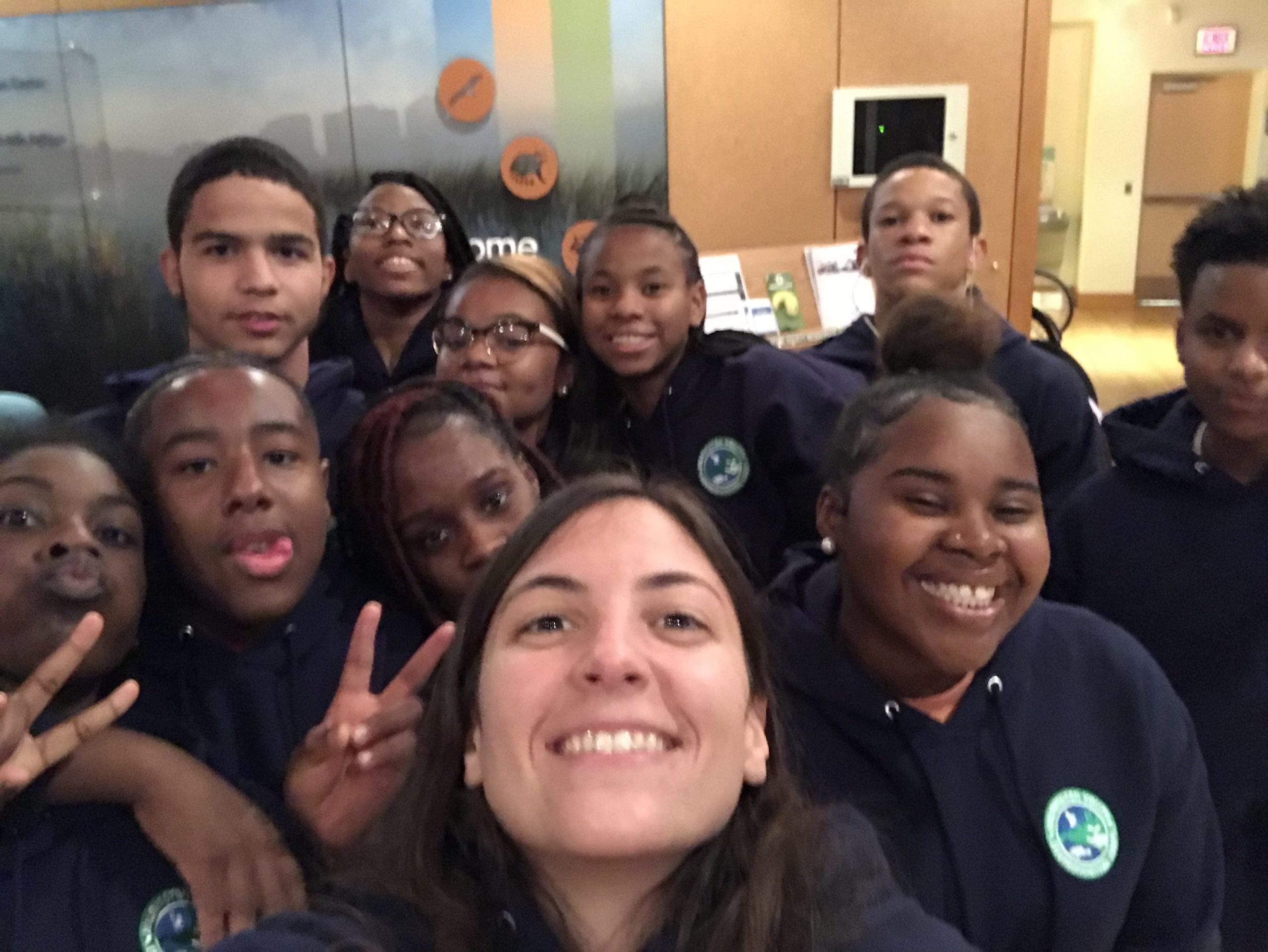 Wilmington Youth Environmental Corps WYEC