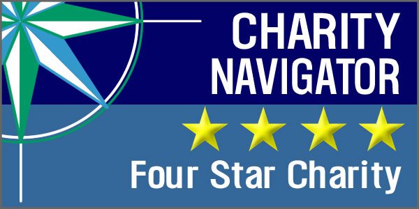 4 Star - Charity Navigator