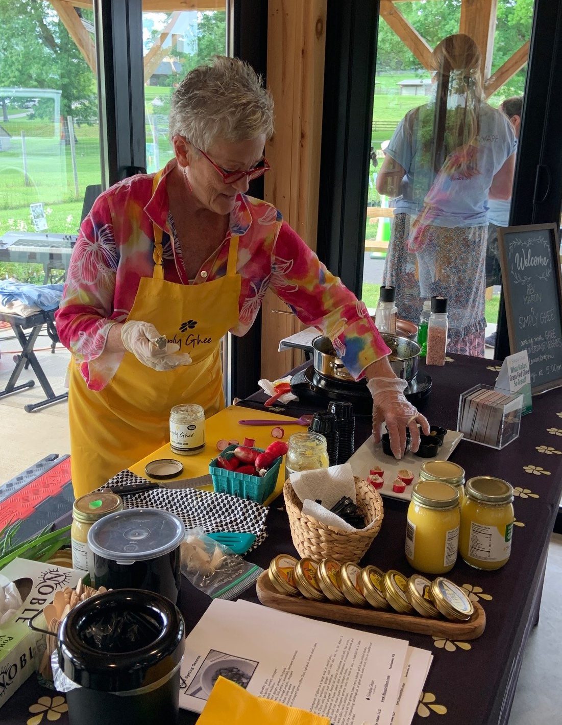 First Fridays Culinary Demo