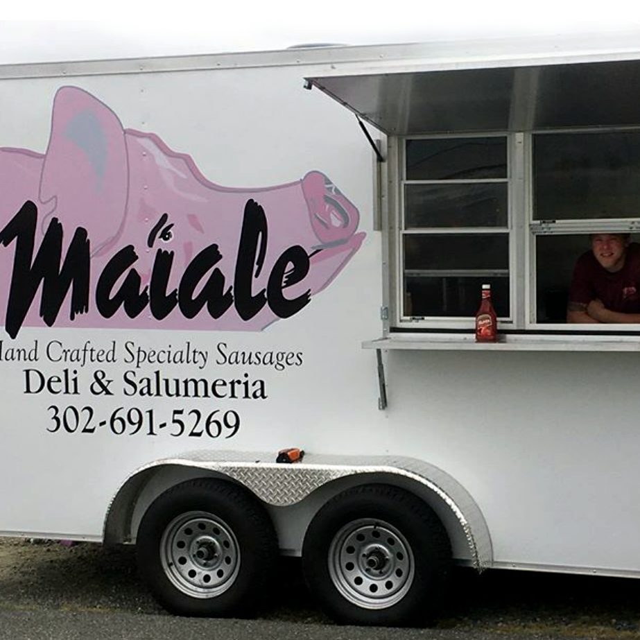Maiale Food Truck