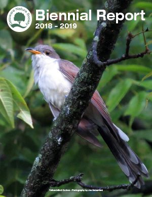 Delaware Nature Society Biennial Report 2018-2019