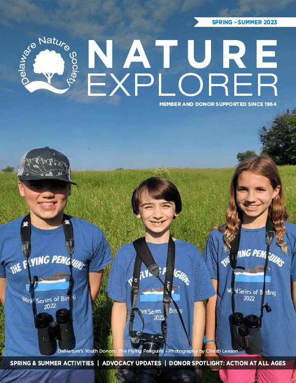 View Nature Explorer 2023 Magazine