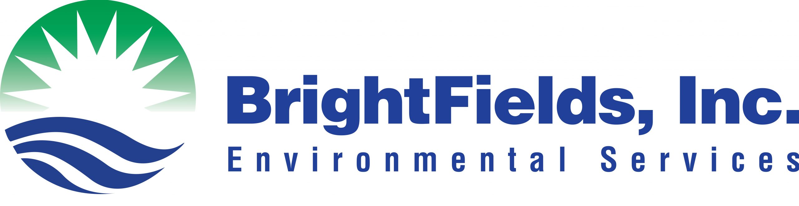 BrightFields Environmental Services logo