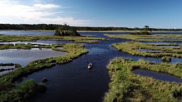 Off Millers Creek