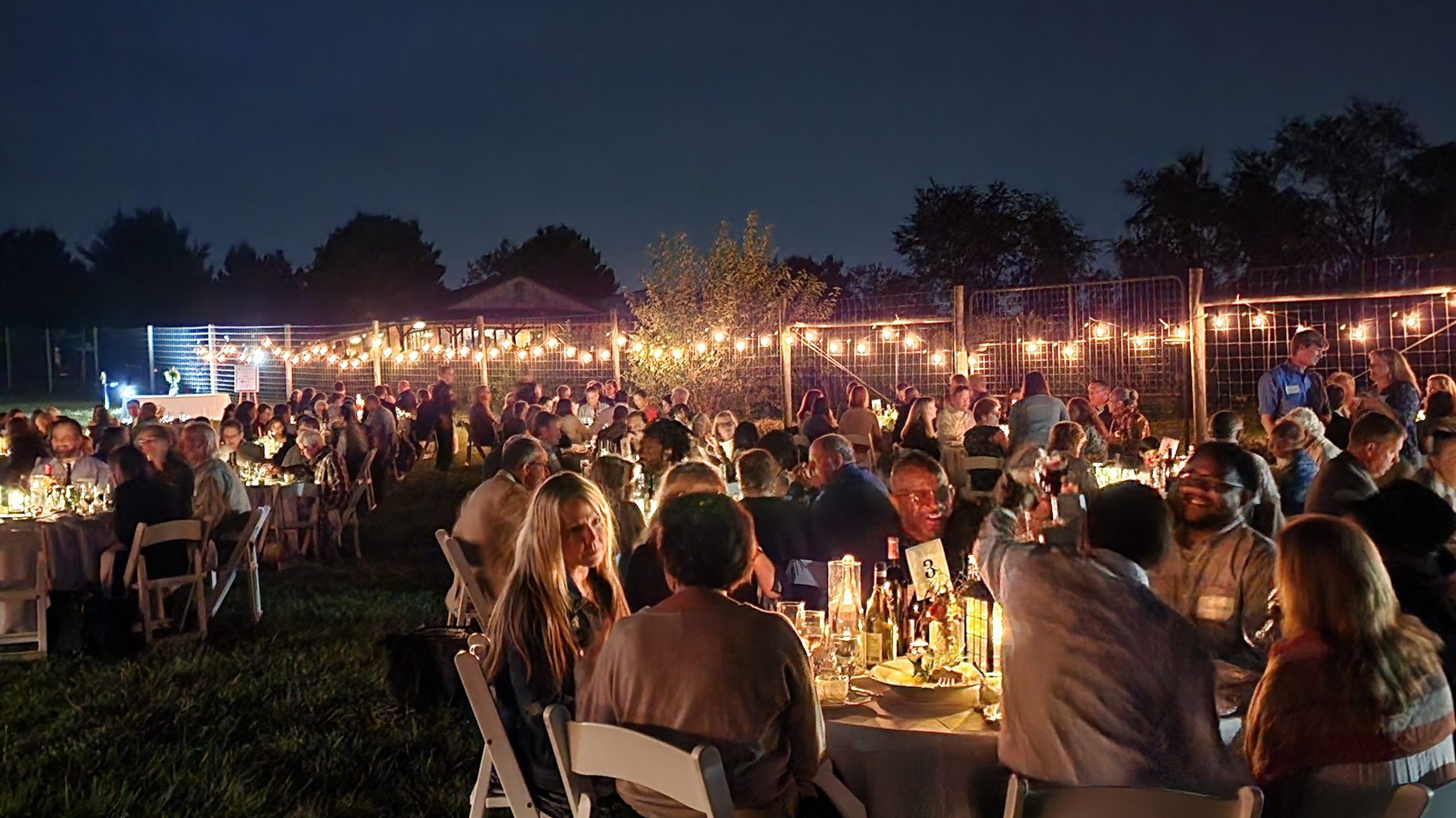 Farm to Fork Dine Under The Stars at Coverdale Farm - Photography by Christi Leeson