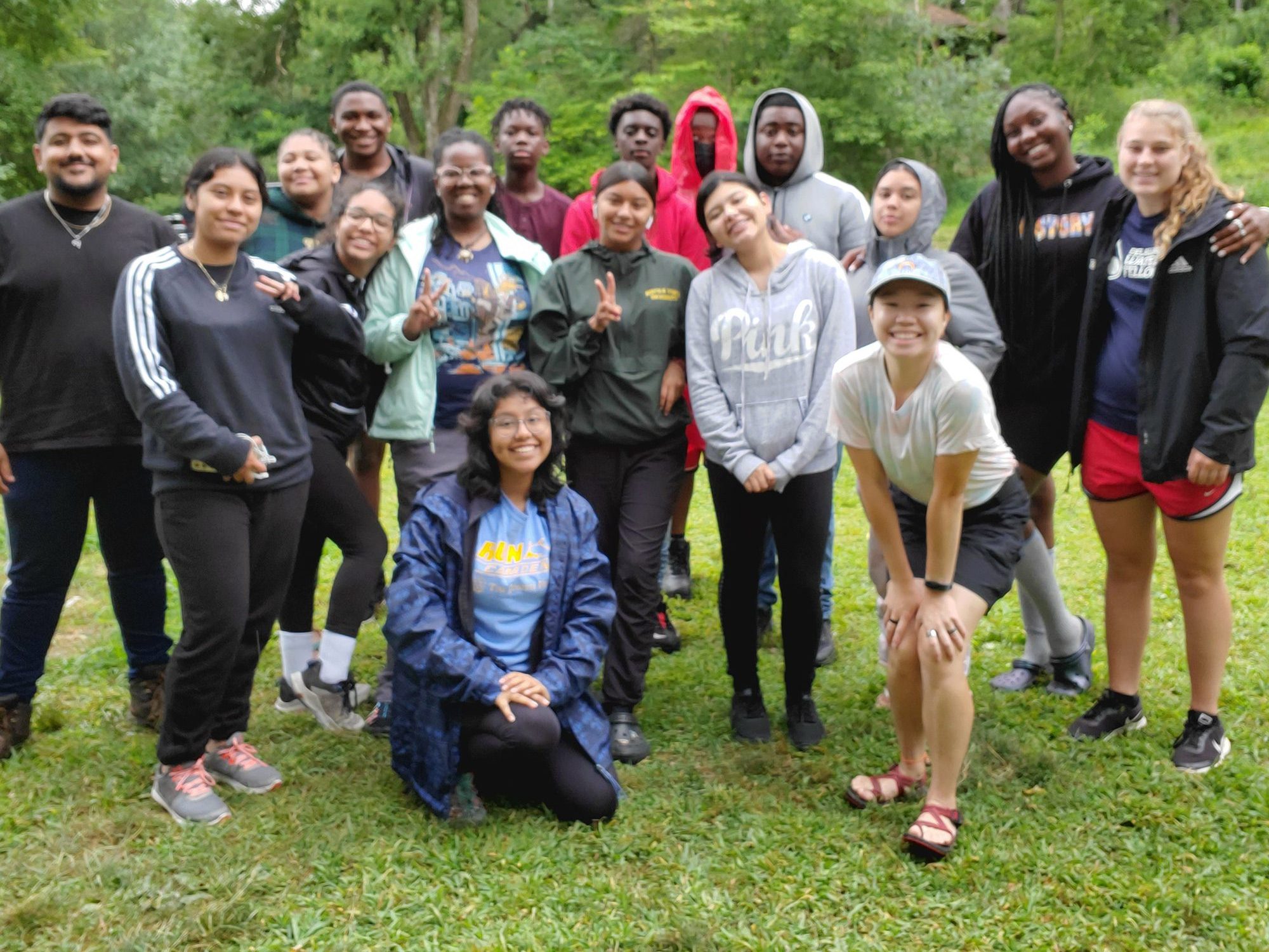 Group Picture of RENEW Wilmington Youth